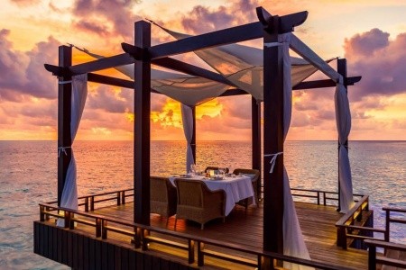 Maldivy Južný Atol Male Ozen Reserve Bolifushi 10 dňový pobyt All Inclusive Letecky Letisko: Praha November 2026 ( 8/11/26-17/11/26)