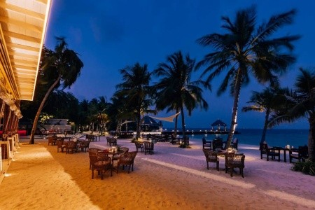 Maldivy Južný Atol Male Ozen Reserve Bolifushi 10 dňový pobyt All Inclusive Letecky Letisko: Praha November 2026 ( 8/11/26-17/11/26)