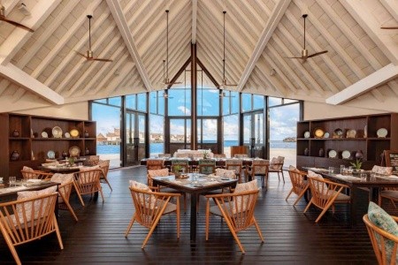 Maldivy Južný Atol Male Ozen Reserve Bolifushi 10 dňový pobyt All Inclusive Letecky Letisko: Praha November 2026 ( 8/11/26-17/11/26)
