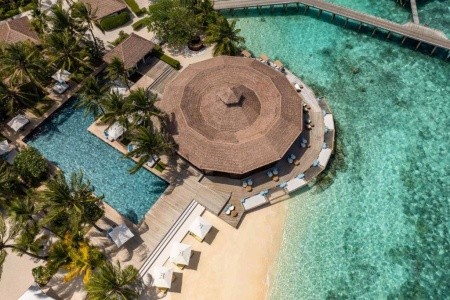 Maldivy Južný Atol Male Ozen Reserve Bolifushi 10 dňový pobyt All Inclusive Letecky Letisko: Praha November 2026 ( 8/11/26-17/11/26)