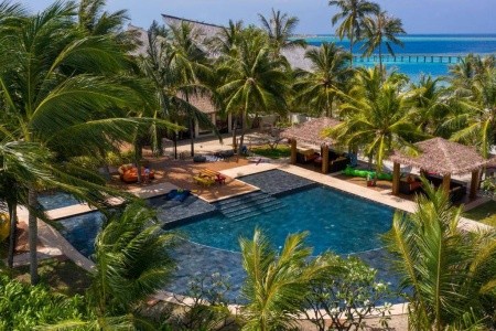 Maldivy Južný Atol Male Ozen Reserve Bolifushi 10 dňový pobyt All Inclusive Letecky Letisko: Praha November 2026 ( 8/11/26-17/11/26)