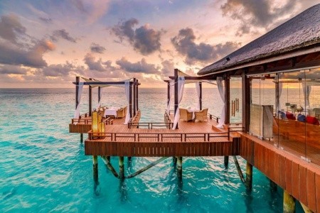 Maldivy Južný Atol Male Ozen Reserve Bolifushi 10 dňový pobyt All Inclusive Letecky Letisko: Praha November 2026 ( 8/11/26-17/11/26)
