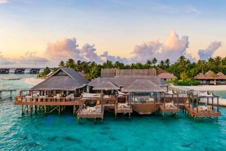 Maldivy Južný Atol Male Ozen Reserve Bolifushi 10 dňový pobyt All Inclusive Letecky Letisko: Praha November 2026 ( 8/11/26-17/11/26)