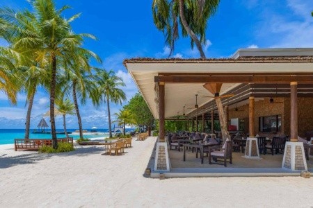 Maldivy Južný Atol Male Ozen Reserve Bolifushi 10 dňový pobyt All Inclusive Letecky Letisko: Praha November 2026 ( 8/11/26-17/11/26)