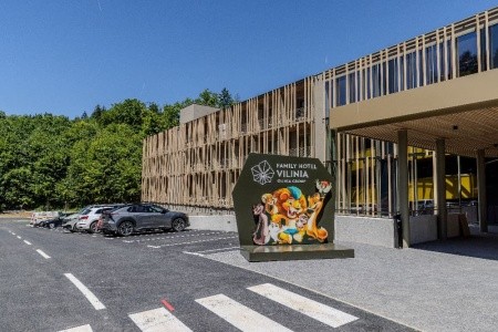 Family Hotel Vilinia