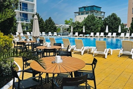 Bulharsko Prímorsko Queen Nelly 5 dňový pobyt All Inclusive Letecky Letisko: Praha August 2026 (12/08/26-16/08/26)