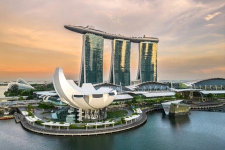 Malajsie a Singapur