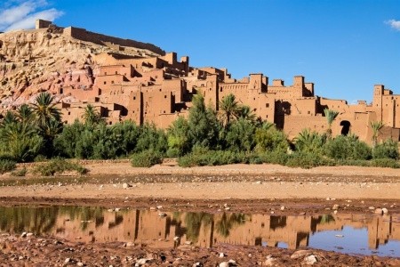 MAROKO – KRÁLOVSKÁ MĚSTA, ATLAS A SAHARA - 7