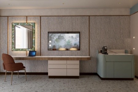 Trendy Perge Resort & Suites