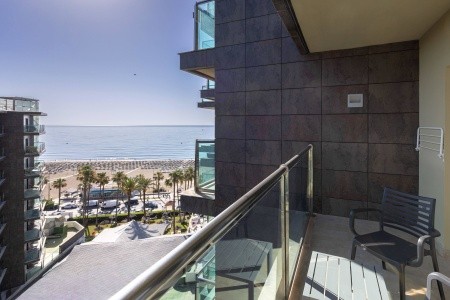Španielsko Costa Del Sol Sol Principe 6 dňový pobyt Raňajky Letecky Letisko: Praha October 2026 (19/10/26-24/10/26)