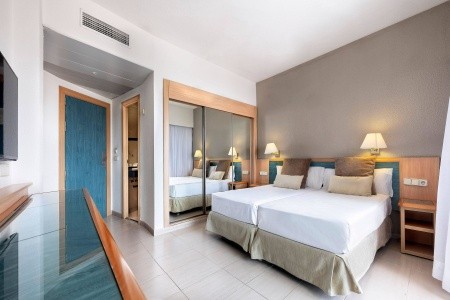 Španielsko Costa Del Sol Sol Principe 6 dňový pobyt Raňajky Letecky Letisko: Praha October 2026 (19/10/26-24/10/26)