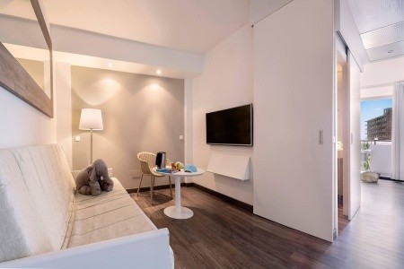 Španielsko Costa Del Sol Sol Principe 6 dňový pobyt Raňajky Letecky Letisko: Praha October 2026 (19/10/26-24/10/26)