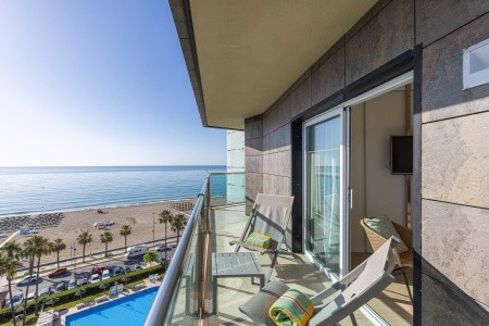 Španielsko Costa Del Sol Sol Principe 6 dňový pobyt Raňajky Letecky Letisko: Praha October 2026 (19/10/26-24/10/26)