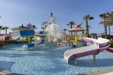 Orange County Resort Belek - 16