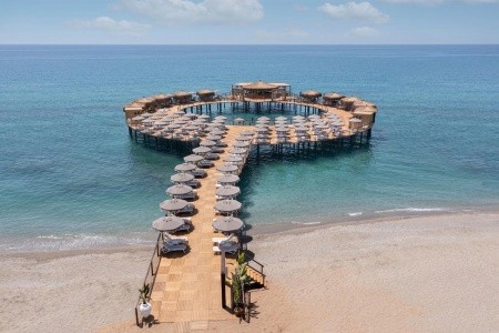 Turecko Alanya Blue Marlin Deluxe Spa & Resort 11 dňový pobyt Ultra All inclusive Letecky Letisko: Viedeň June 2026 (27/06/26- 7/07/26)