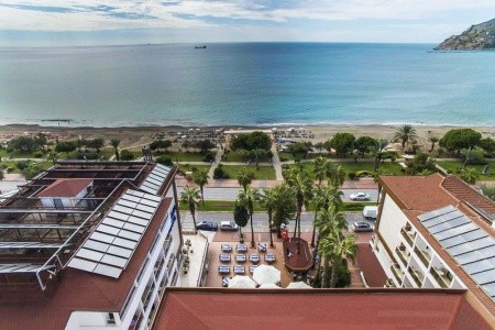 Turecko Alanya Eftalia Downtown (Ex.