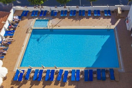Turecko Alanya Eftalia Downtown (Ex.