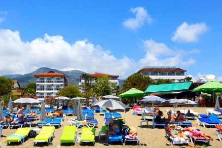 Turecko Alanya Eftalia Downtown (Ex.