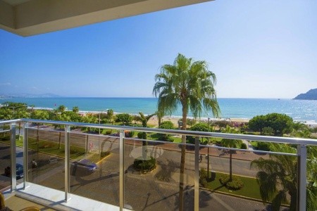 Turecko Alanya Eftalia Downtown (Ex.