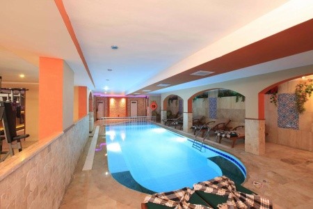 Turecko Alanya Eftalia Downtown (Ex.