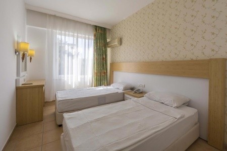 Turecko Alanya Eftalia Downtown (Ex.