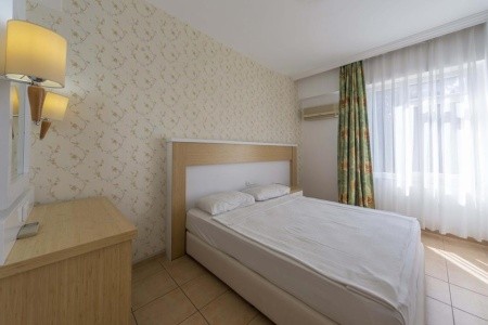 Turecko Alanya Eftalia Downtown (Ex.