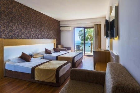 Turecko Alanya Eftalia Downtown (Ex.
