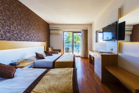 Turecko Alanya Eftalia Downtown (Ex.