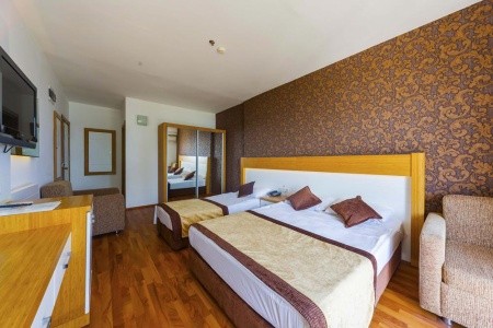 Turecko Alanya Eftalia Downtown (Ex.