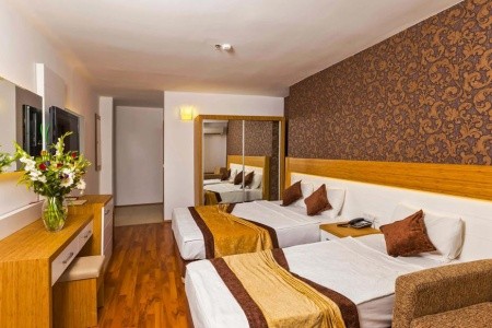 Turecko Alanya Eftalia Downtown (Ex.