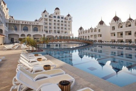 Oz Hotels Side Premium - 3