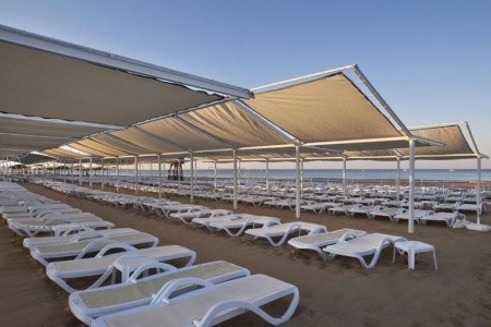 Turecko Side Oz Hotels Side Premium 13 dňový pobyt All Inclusive Letecky Letisko: Praha October 2026 ( 3/10/26-15/10/26)