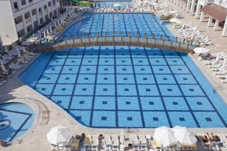 Turecko Side Oz Hotels Side Premium 13 dňový pobyt All Inclusive Letecky Letisko: Praha October 2026 ( 3/10/26-15/10/26)