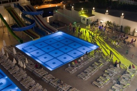 Turecko Side Oz Hotels Side Premium 13 dňový pobyt All Inclusive Letecky Letisko: Praha October 2026 ( 3/10/26-15/10/26)
