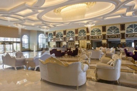 Turecko Side Oz Hotels Side Premium 13 dňový pobyt All Inclusive Letecky Letisko: Praha October 2026 ( 3/10/26-15/10/26)