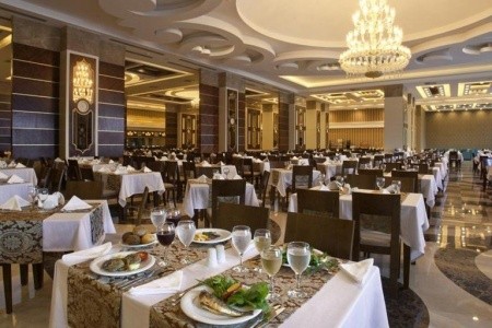 Turecko Side Oz Hotels Side Premium 13 dňový pobyt All Inclusive Letecky Letisko: Praha October 2026 ( 3/10/26-15/10/26)