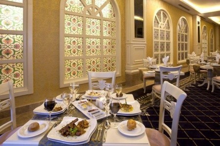 Turecko Side Oz Hotels Side Premium 13 dňový pobyt All Inclusive Letecky Letisko: Praha October 2026 ( 3/10/26-15/10/26)