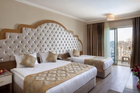 Turecko Side Oz Hotels Side Premium 13 dňový pobyt All Inclusive Letecky Letisko: Praha October 2026 ( 3/10/26-15/10/26)