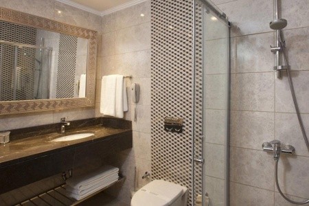 Turecko Side Oz Hotels Side Premium 13 dňový pobyt All Inclusive Letecky Letisko: Praha October 2026 ( 3/10/26-15/10/26)