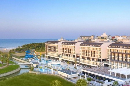 Diamond De Luxe Hotel & Spa - 2