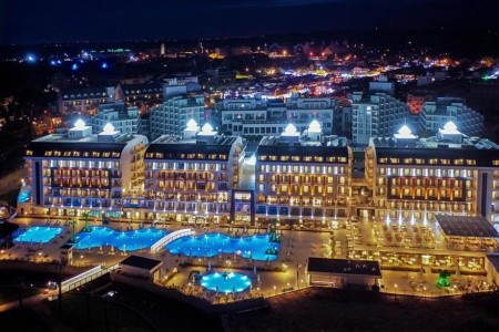 Diamond De Luxe Hotel & Spa - 4