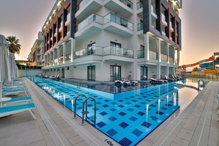 Diamond De Luxe Hotel & Spa - 5