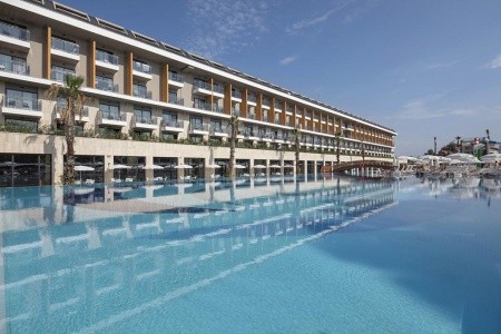 Turecko Belek Aydinbey Queens Palace 12 dňový pobyt Ultra All inclusive Letecky Letisko: Praha September 2026 (11/09/26-22/09/26)