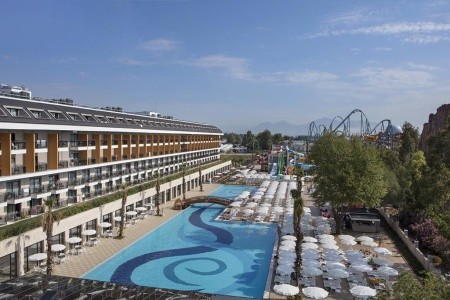 Turecko Belek Aydinbey Queens Palace 12 dňový pobyt Ultra All inclusive Letecky Letisko: Praha September 2026 (11/09/26-22/09/26)
