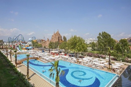 Turecko Belek Aydinbey Queens Palace 12 dňový pobyt Ultra All inclusive Letecky Letisko: Praha September 2026 (11/09/26-22/09/26)