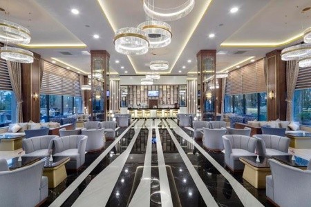 Turecko Belek Aydinbey Queens Palace 12 dňový pobyt Ultra All inclusive Letecky Letisko: Praha September 2026 (11/09/26-22/09/26)