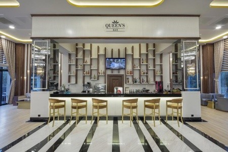 Turecko Belek Aydinbey Queens Palace 12 dňový pobyt Ultra All inclusive Letecky Letisko: Praha September 2026 (11/09/26-22/09/26)