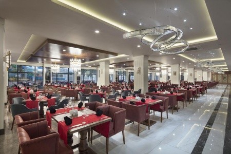 Turecko Belek Aydinbey Queens Palace 12 dňový pobyt Ultra All inclusive Letecky Letisko: Praha September 2026 (11/09/26-22/09/26)