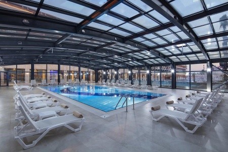 Turecko Belek Aydinbey Queens Palace 12 dňový pobyt Ultra All inclusive Letecky Letisko: Praha September 2026 (11/09/26-22/09/26)