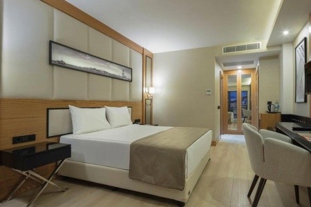 Turecko Belek Aydinbey Queens Palace 12 dňový pobyt Ultra All inclusive Letecky Letisko: Praha September 2026 (11/09/26-22/09/26)
